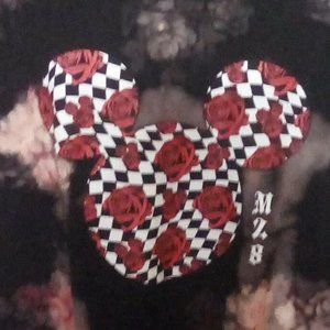 Rosey Mickey Tee